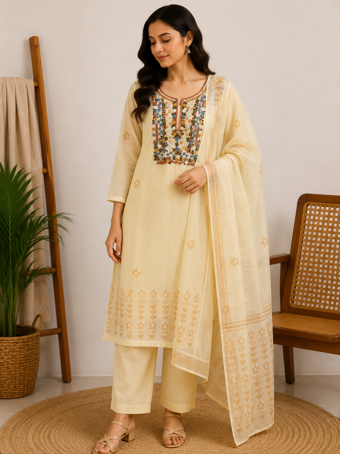 kota embroidery