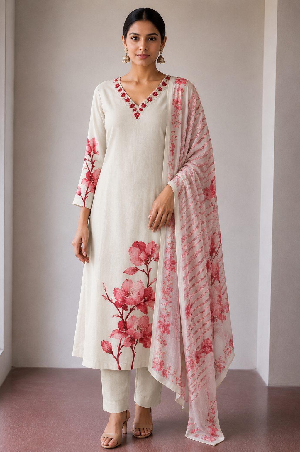 Dabu cotton